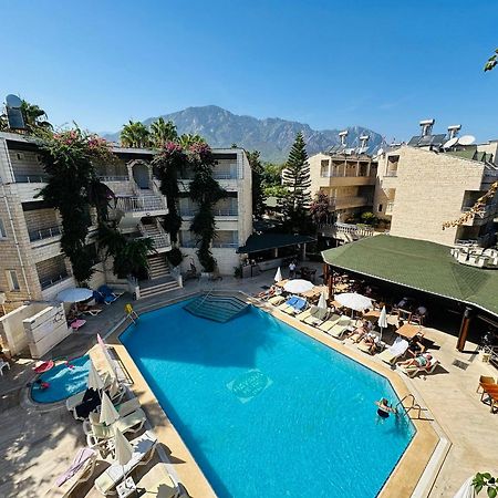 Havana Hotel Kemer Kültér fotó