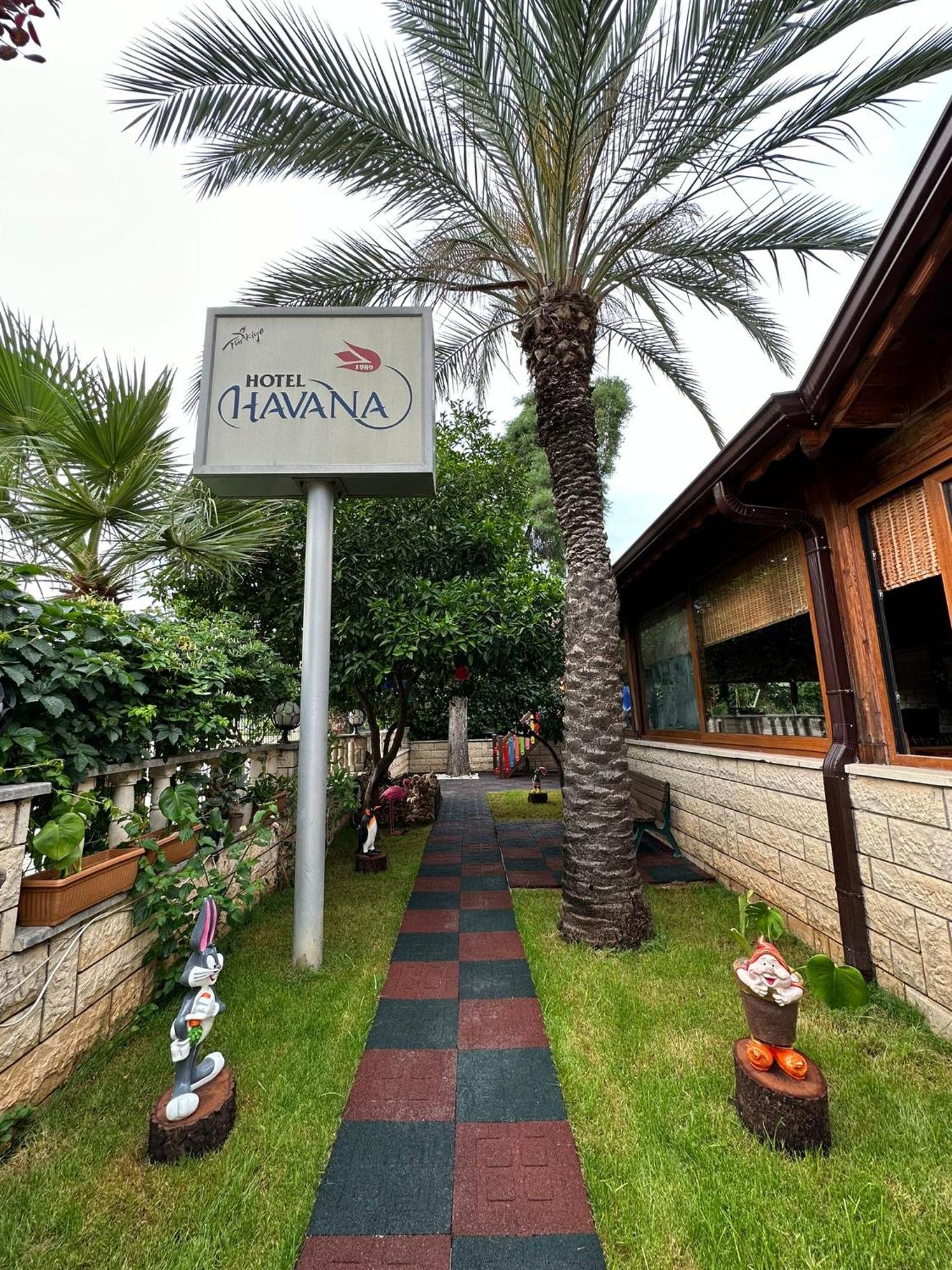 Havana Hotel Kemer Kültér fotó
