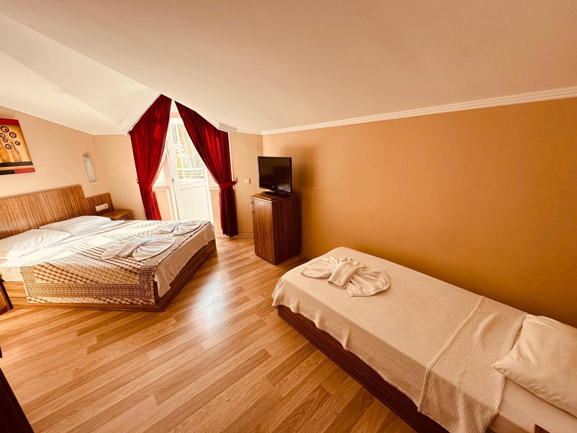 Havana Hotel Kemer Kültér fotó
