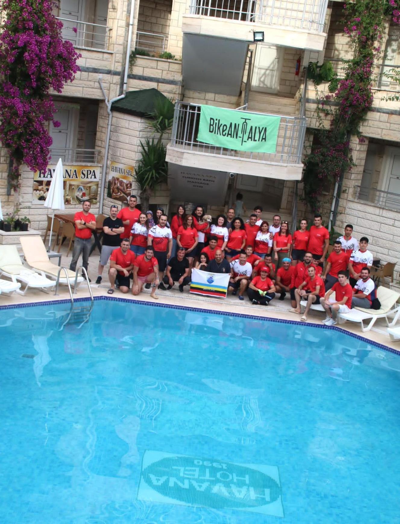 Havana Hotel Kemer Kültér fotó
