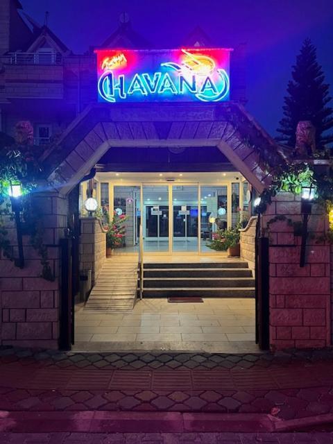 Havana Hotel Kemer Kültér fotó