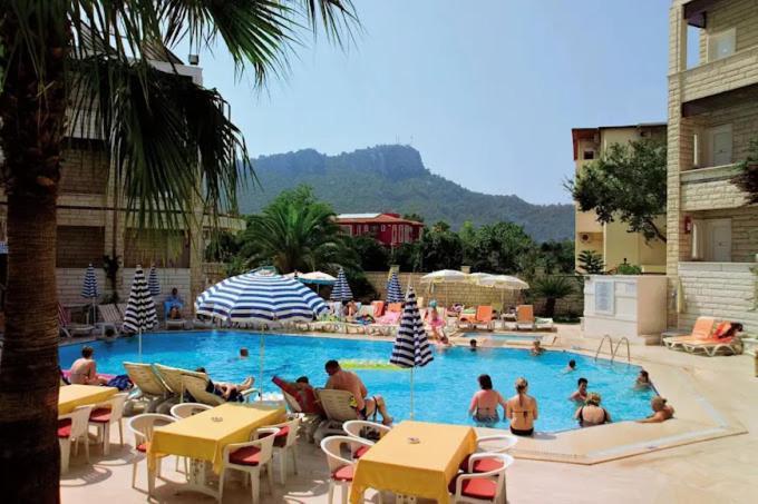 Havana Hotel Kemer Kültér fotó