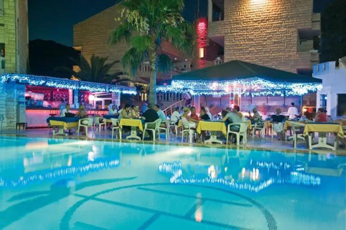 Havana Hotel Kemer Kültér fotó