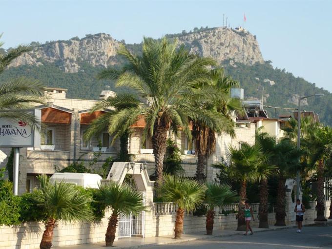 Havana Hotel Kemer Kültér fotó