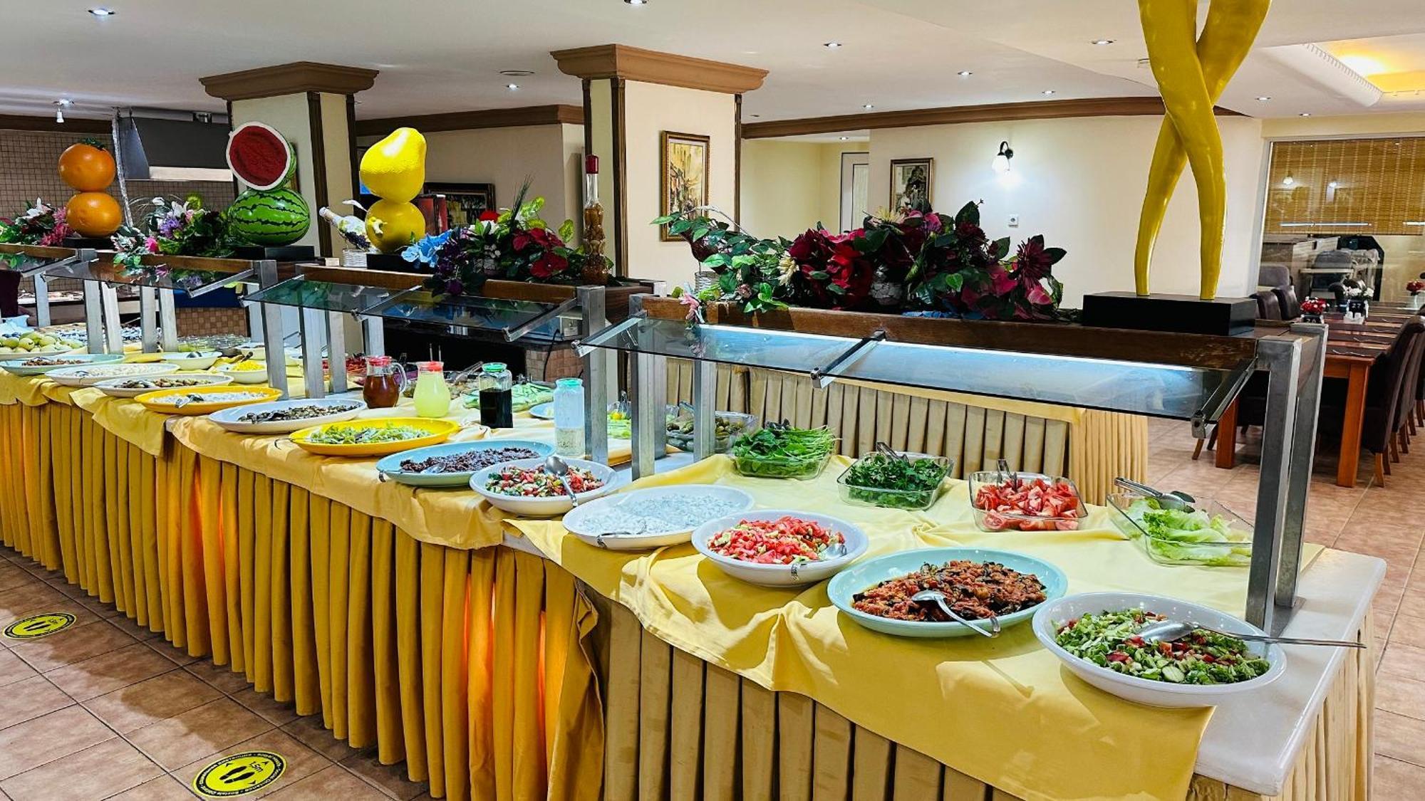 Havana Hotel Kemer Kültér fotó